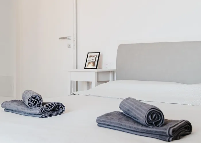 Appartement Casa Aurora San Siro Free Garage&wi-fi Milaan