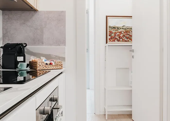Appartement Casa Aurora San Siro Free Garage&wi-fi Milaan