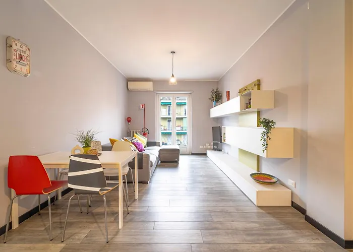T22 Nest - Porta Romana Apartmán Milán