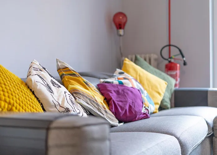 T22 Nest - Porta Romana Apartmán *