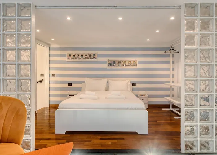 Apartment Just Urban - Stylish Loft In - Duomo 4 Min M1