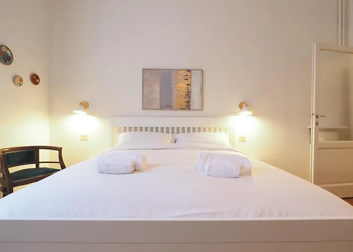 Primopiano - Grandi Apartman Milánó