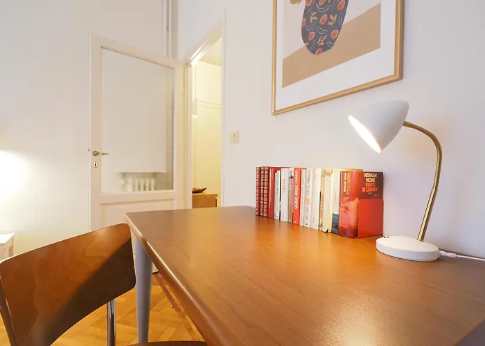 Apartman Primopiano - Grandi