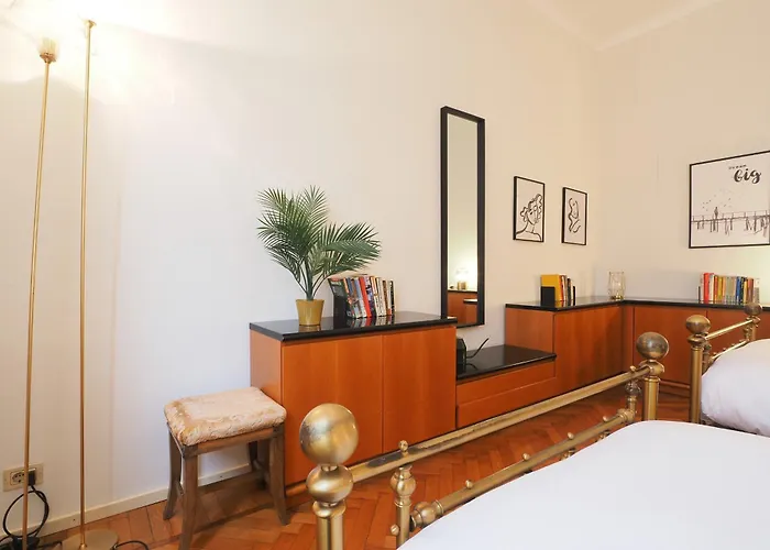 Primopiano - Grandi Apartman *