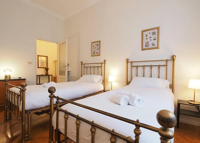 Primopiano - Grandi Apartman