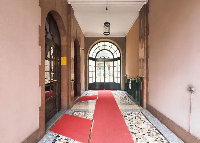 Primopiano - Grandi Apartman Milánó