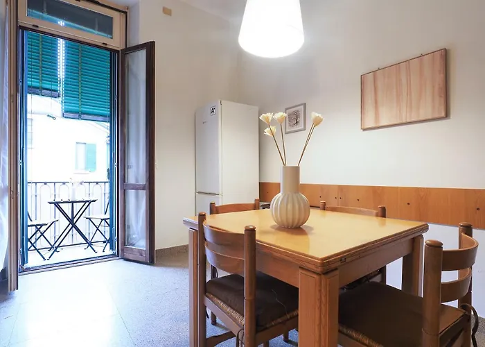 Apartman Primopiano - Grandi Milánó