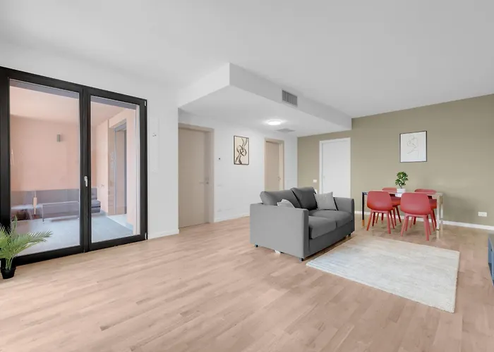 Cefalonia Garden With Terrace & Garage By Ndp Rent