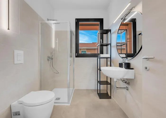 Cefalonia Garden With Terrace & Garage By Ndp Rent