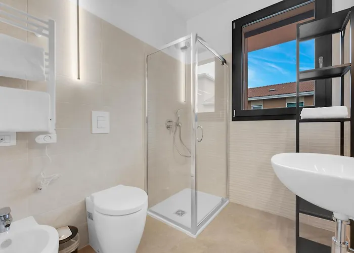 Cefalonia Garden With Terrace & Garage By Ndp Rent شقة *