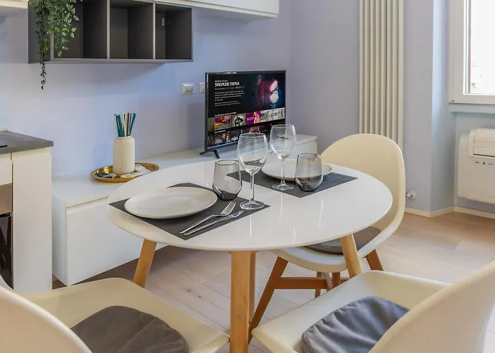 Citylife Dream House - Bilocale Per 4 In Centro 米兰