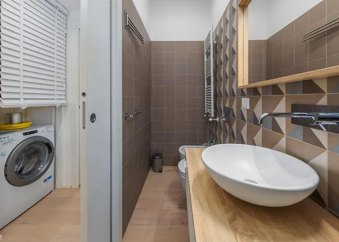 Citylife Dream House - Bilocale Per 4 In Centro 米兰
