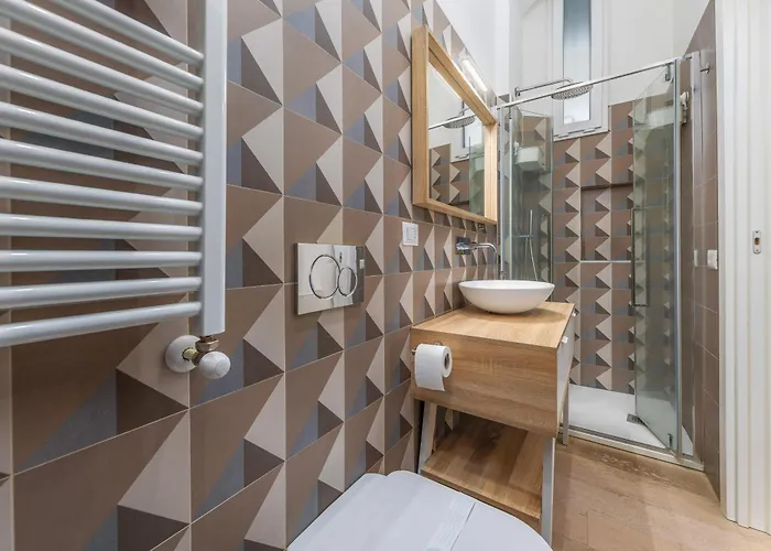 Citylife Dream House - Bilocale Per 4 In Centro * 米兰