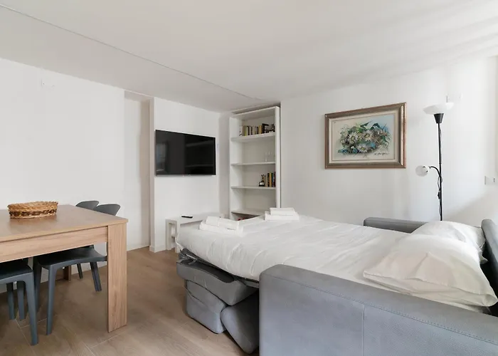 California - Solari - Loft Con Soppalco