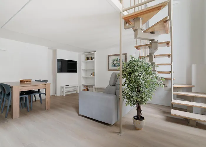 California - Solari - Loft Con Soppalco Appartamento