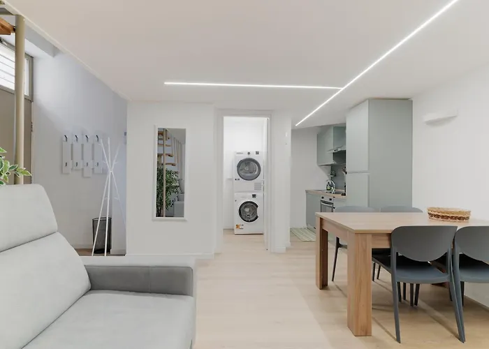 California - Solari - Loft Con Soppalco *