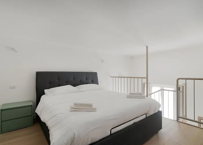 California - Solari - Loft Con Soppalco Appartamento
