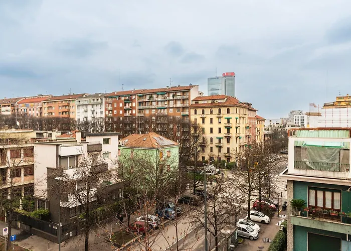Daire Youhosty - Fiera Citylife *