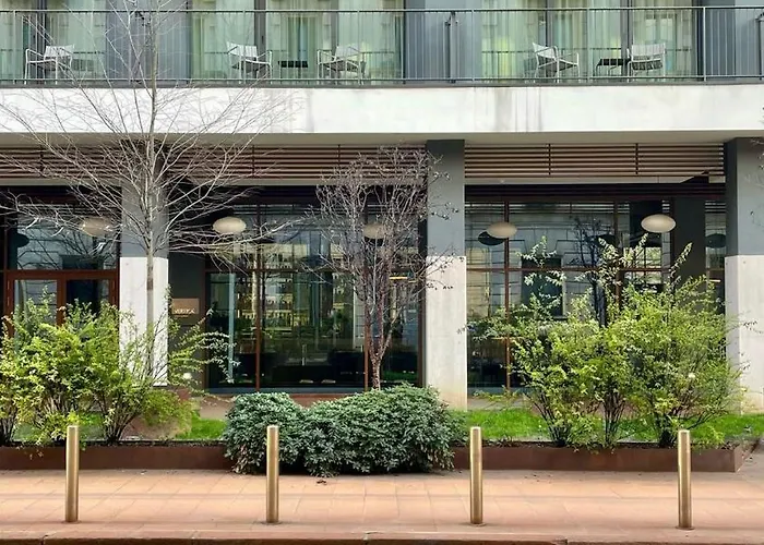 Beco Moscova District Loft 公寓 *