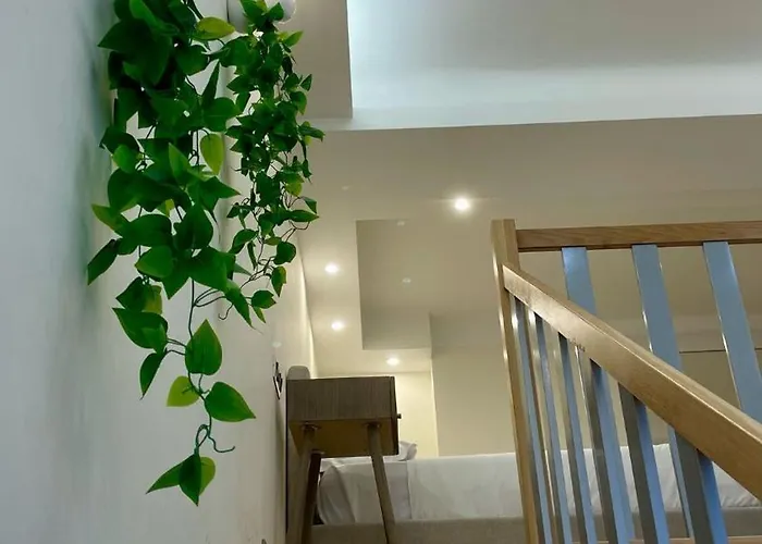 公寓 Beco Moscova District Loft *