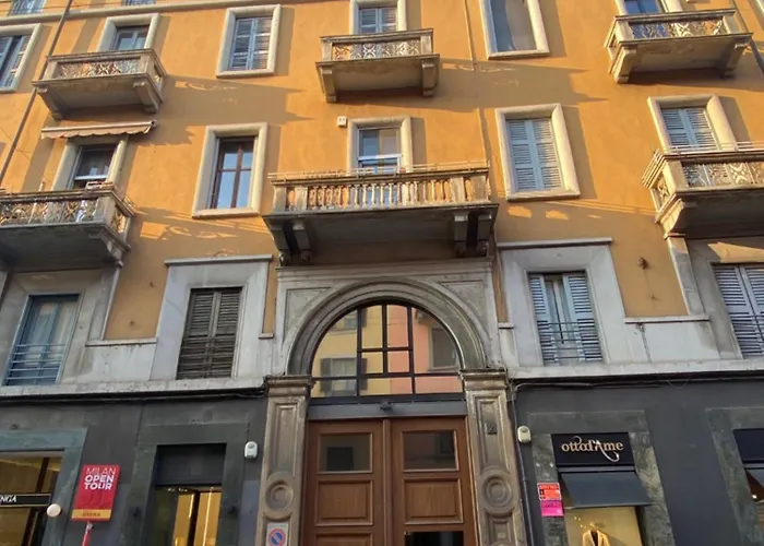Apartmán Brera's Elite Milán