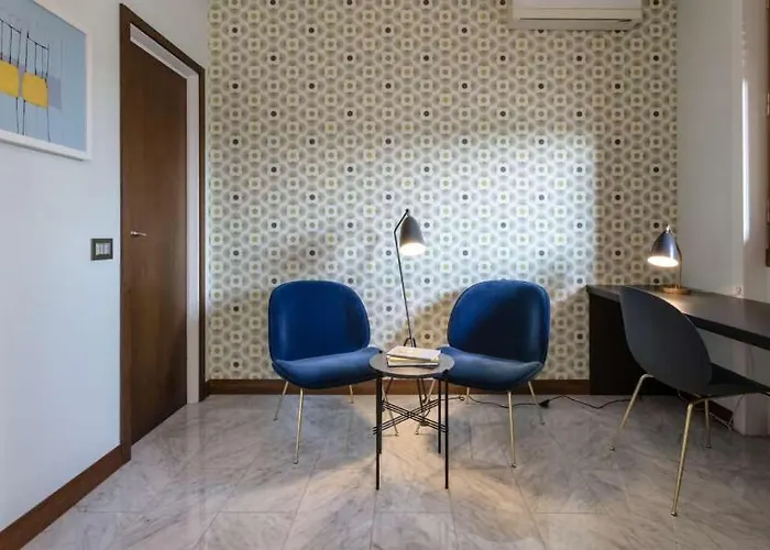 Lägenhet Milaninflat Milano