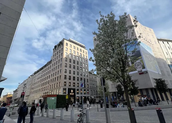 Design District Luxury Apartman