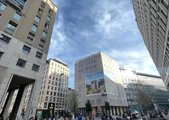 דירה Design District Luxury *