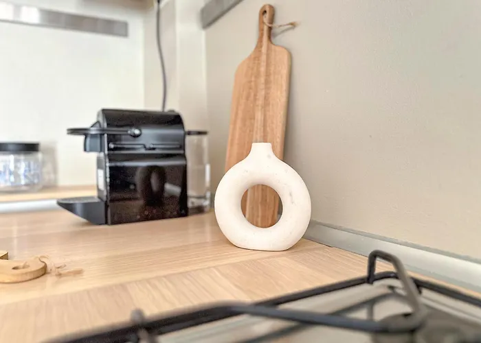 I Host - Toscana 19 Lägenhet *