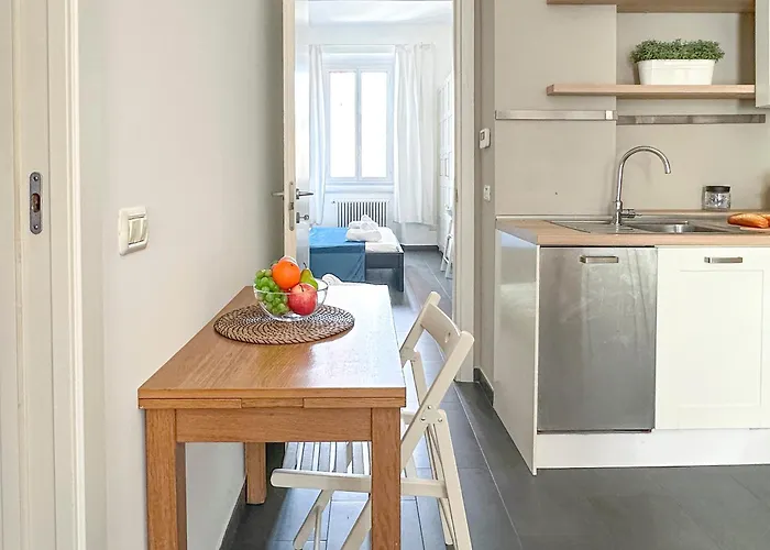 Lägenhet I Host - Toscana 19