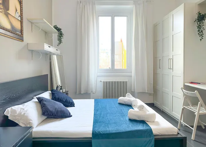 I Host - Toscana 19 Lägenhet Milano