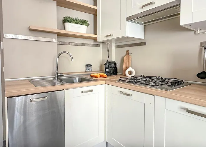 Lägenhet I Host - Toscana 19 *