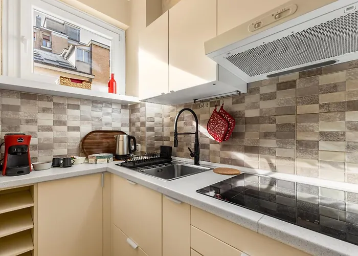 Apartman Urban Retreat In Loreto Metro E Free Wifii *
