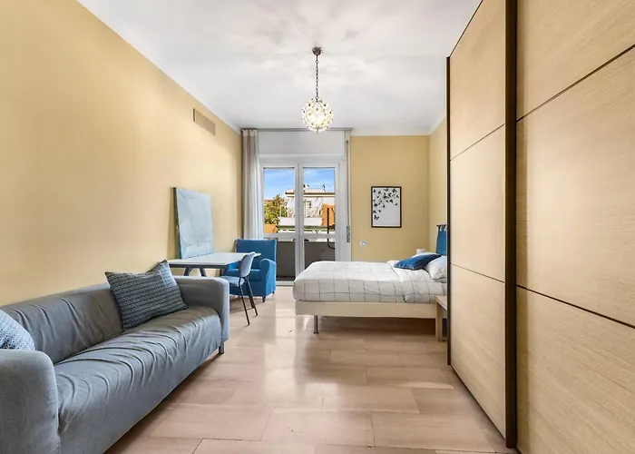 Apartman Urban Retreat In Loreto Metro E Free Wifii *