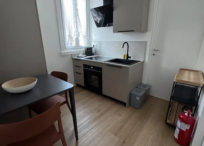 Διαμέρισμα Loft Menabrea 12