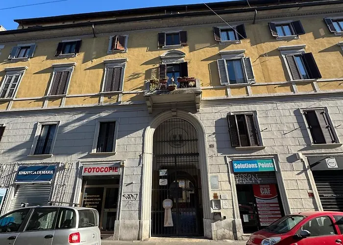 Διαμέρισμα Loft Menabrea 12