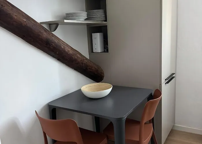 Loft Menabrea 12 *