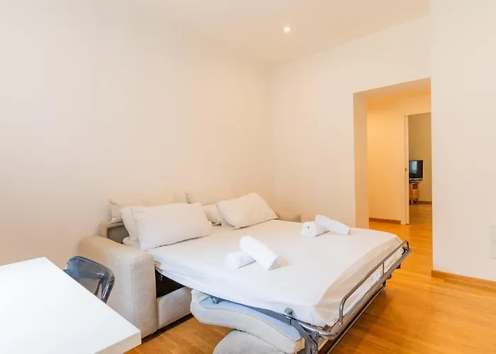 Rosolino House Porta Venezia Cozy E Wi-fi アパート *