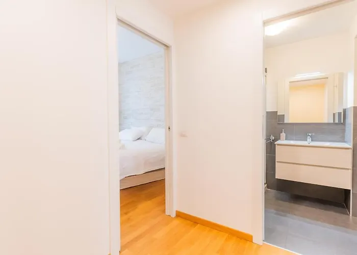 Rosolino House Porta Venezia Cozy E Wi-fi アパート *