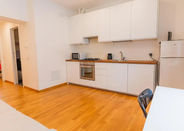 Rosolino House Porta Venezia Cozy E Wi-fi