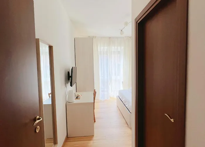 Seveso Гостевой дом Милан