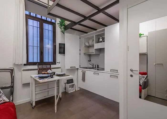 Piccolo Loft Nella Grande * Milánó