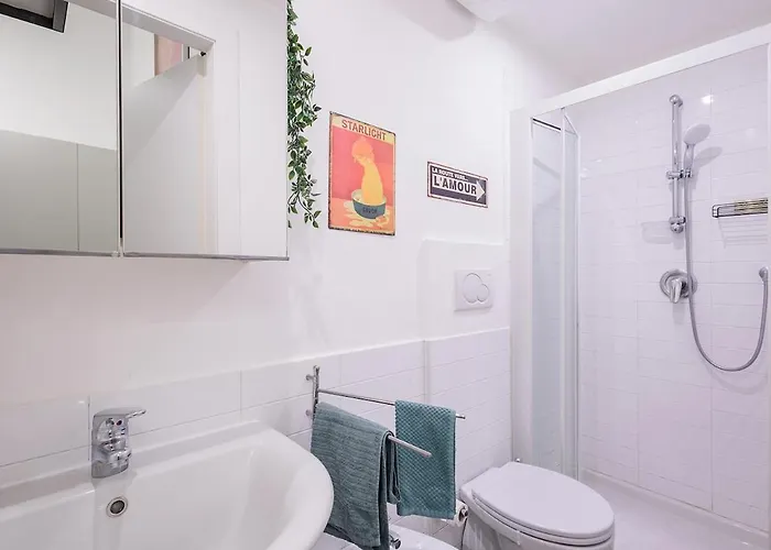 Piccolo Loft Nella Grande Apartman Milánó