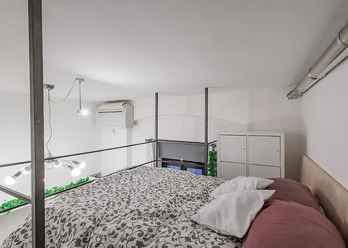 Piccolo Loft Nella Grande *