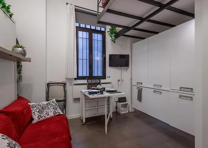 Piccolo Loft Nella Grande * Milánó