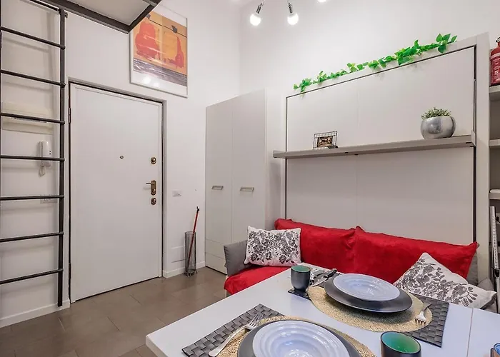 Piccolo Loft Nella Grande *