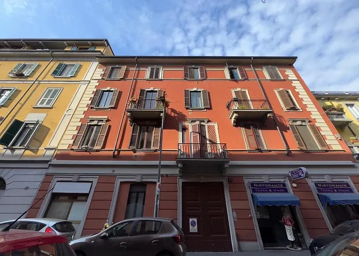 Apartman Piccolo Loft Nella Grande Milánó
