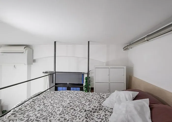 Piccolo Loft Nella Grande *