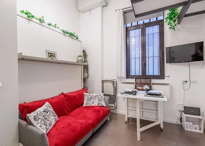 Piccolo Loft Nella Grande *