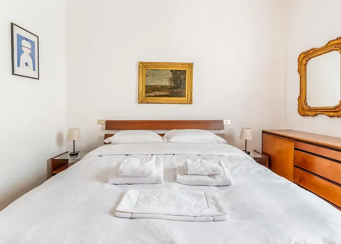 Lägenhet Corso Sempione Principe Eugenio 3 Pax Wi-fi *